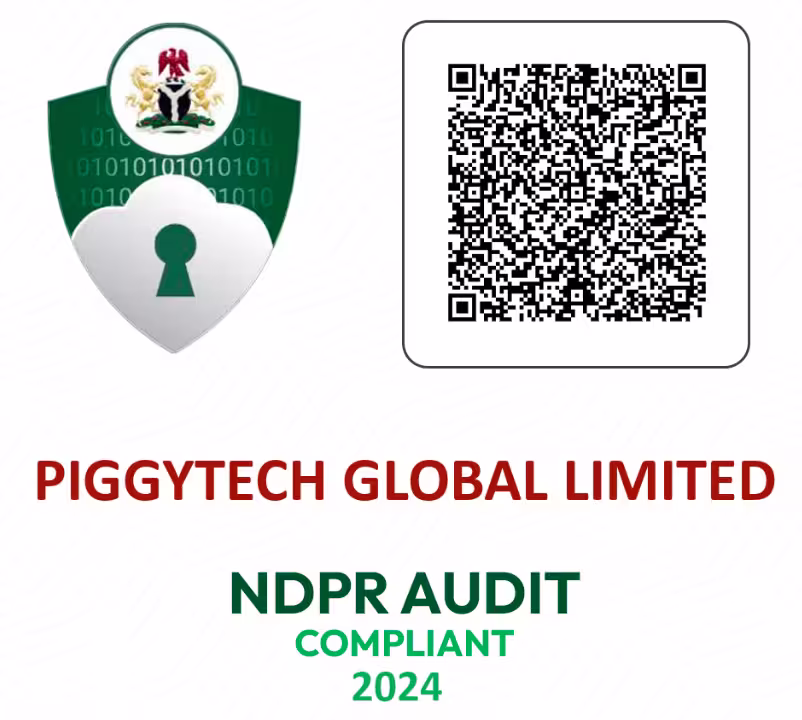 NDPR Audit Compliant